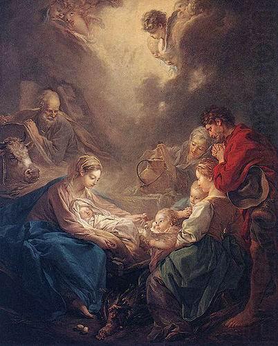 Light of the World, Francois Boucher